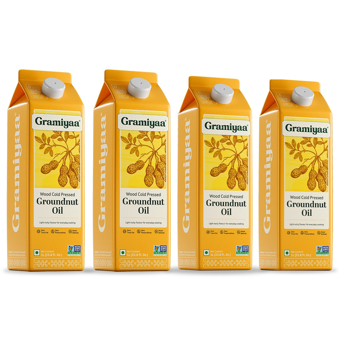 Peanut Oil - 1L