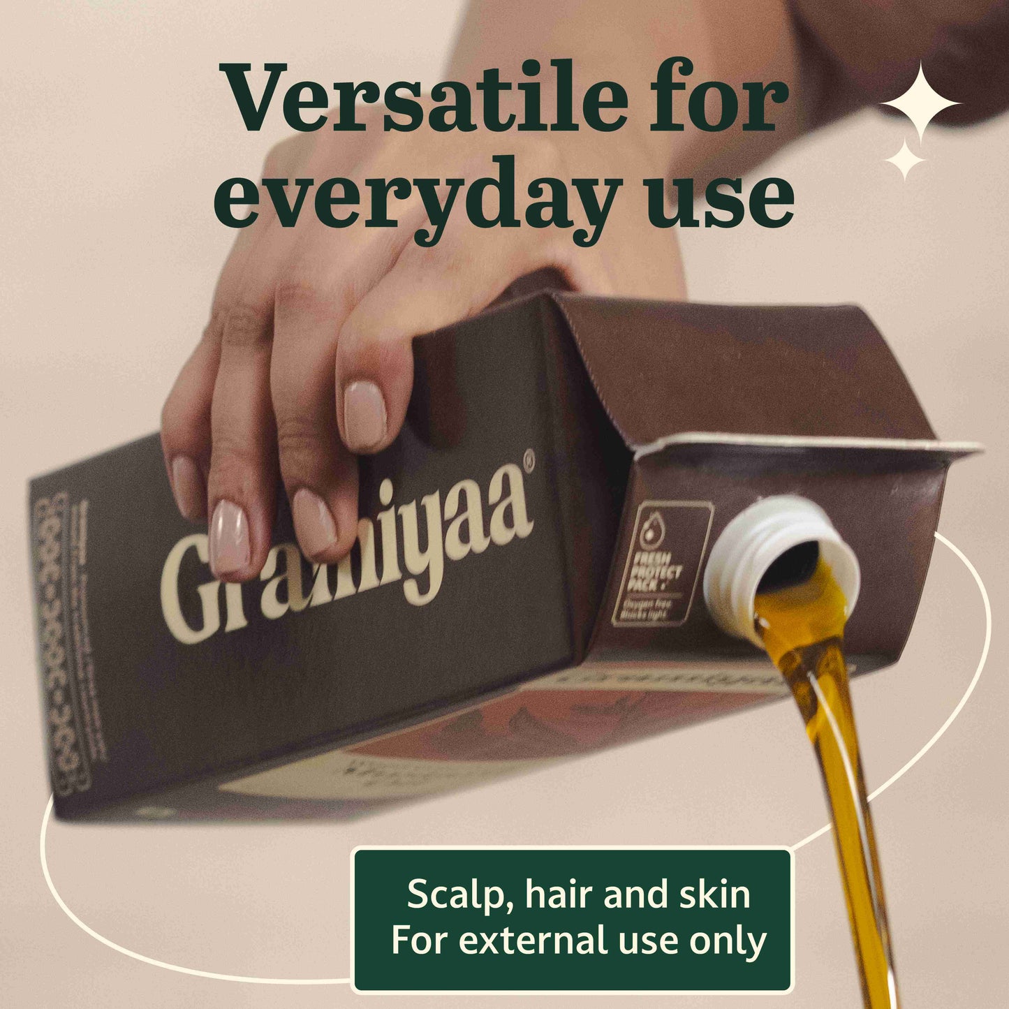 Mustard Oil - 1L