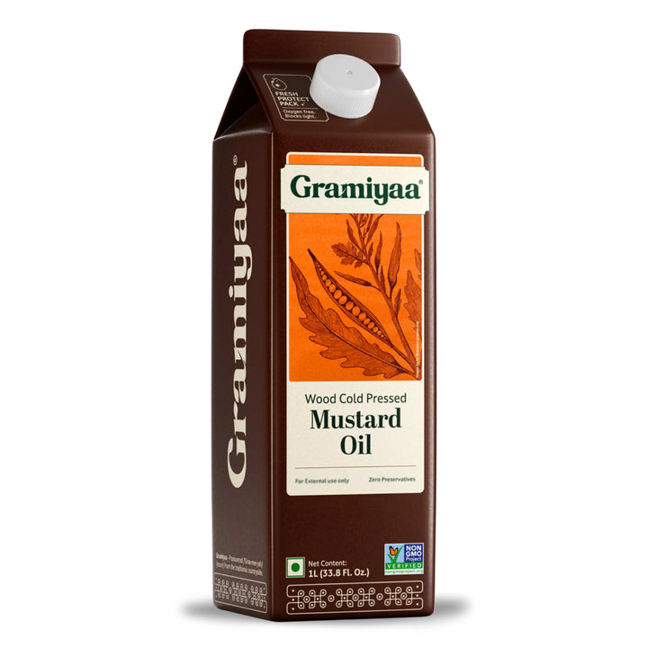 Mustard Oil - 1L
