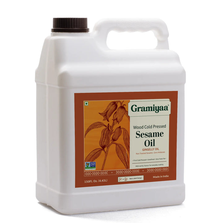 Sesame Oil - 150 fl oz